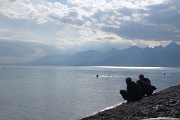  sur la plage 